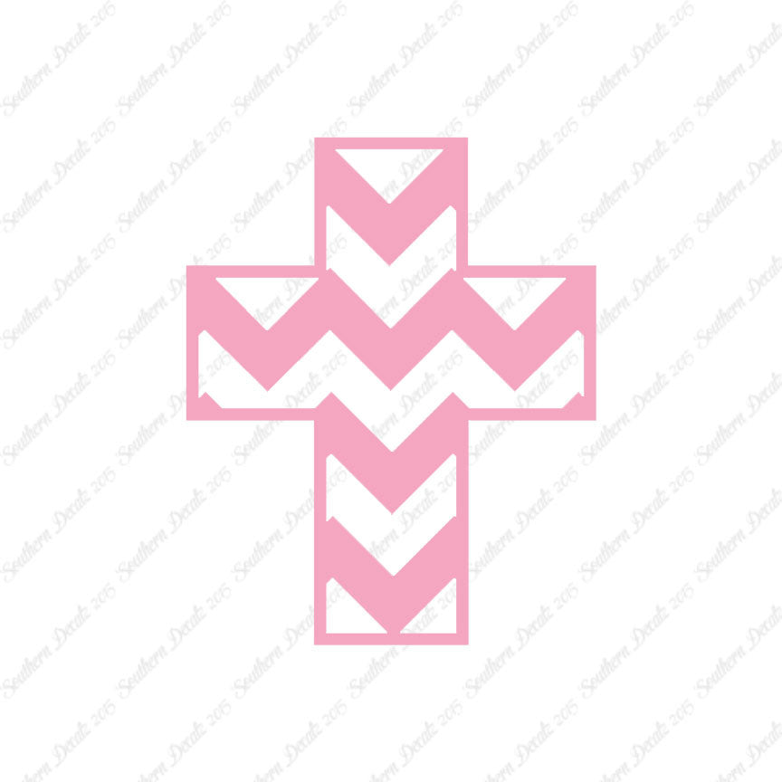 Chevron Cross