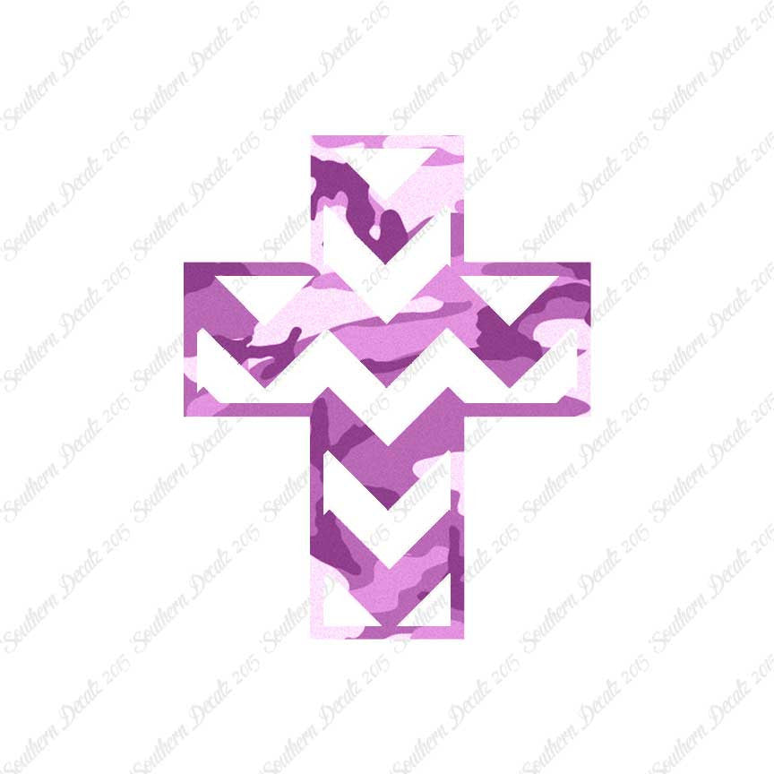 Chevron Cross