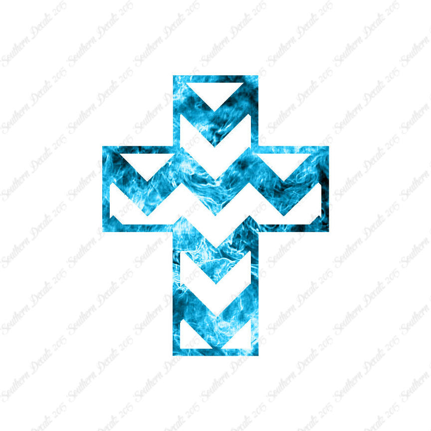 Chevron Cross