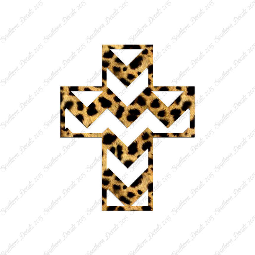 Chevron Cross