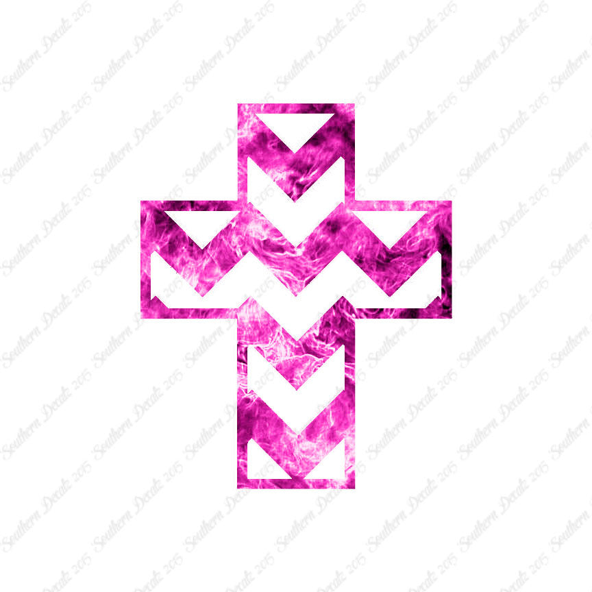 Chevron Cross