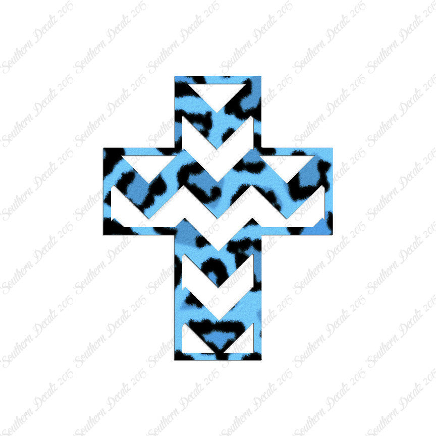 Chevron Cross