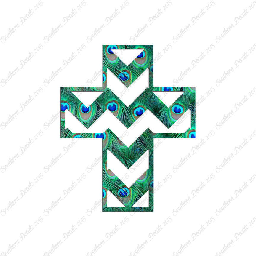 Chevron Cross