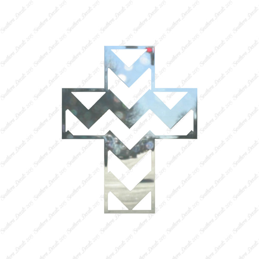 Chevron Cross