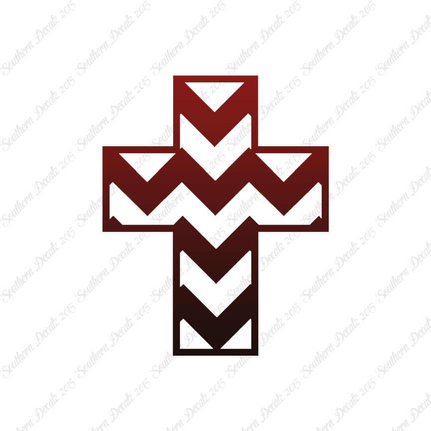 Chevron Cross