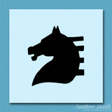 Horse Head Knight Chess