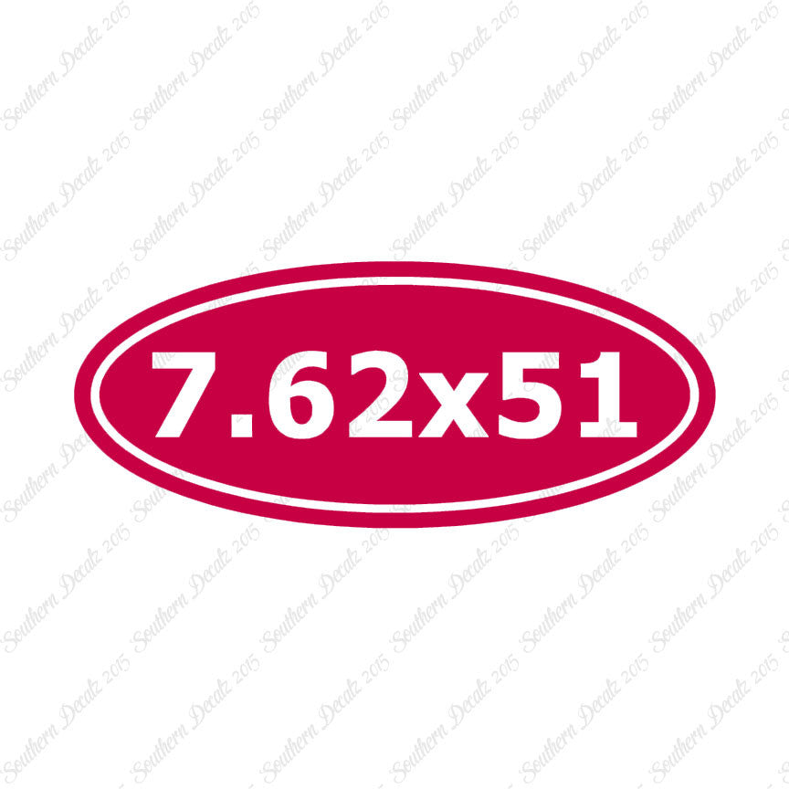 Ammo 7.62 x 51mm