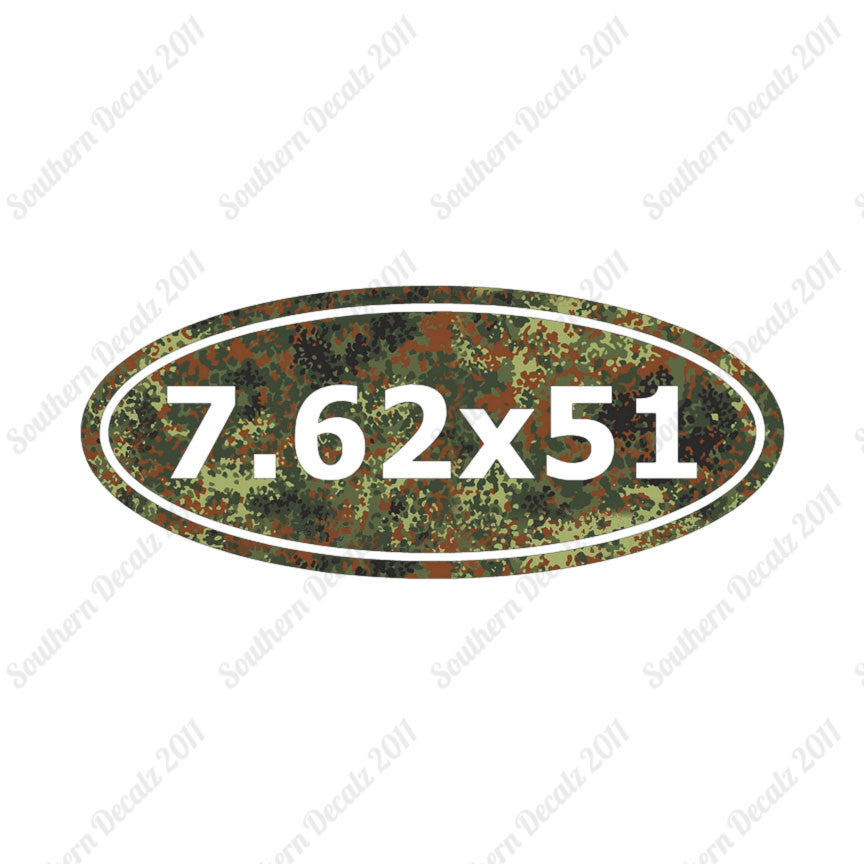 Ammo 7.62 x 51mm