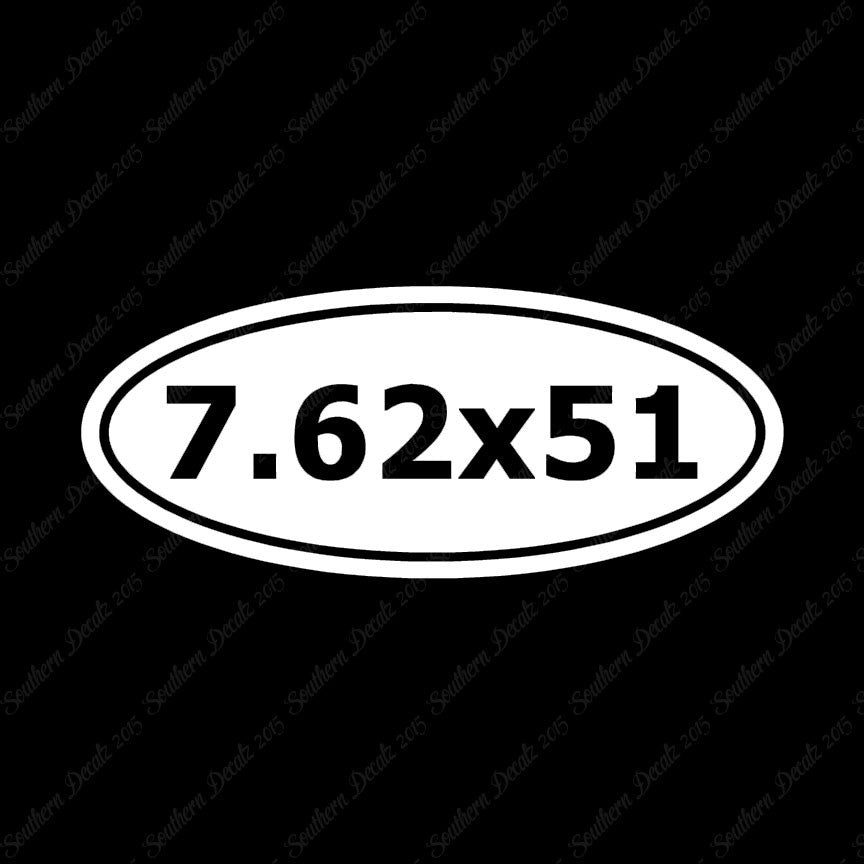 Ammo 7.62 x 51mm