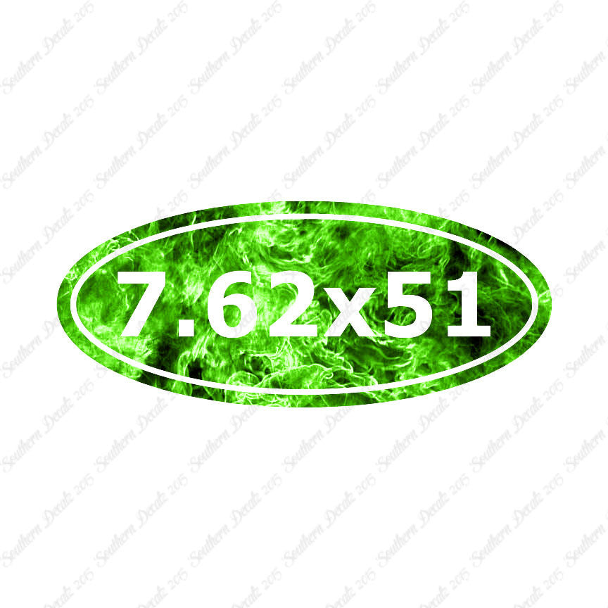Ammo 7.62 x 51mm