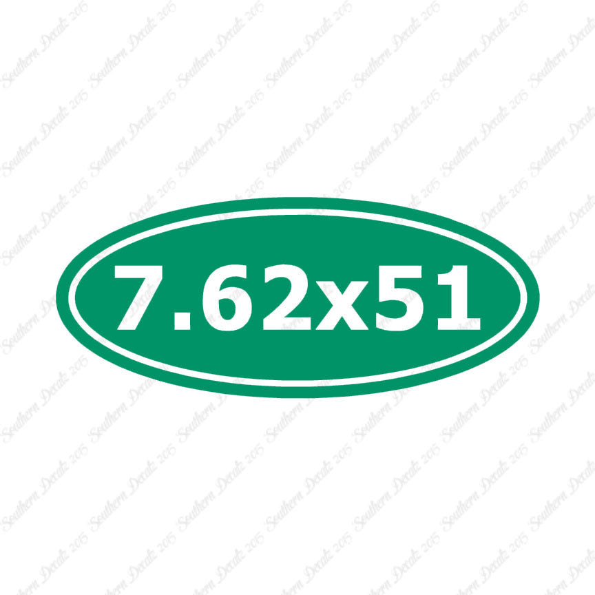 Ammo 7.62 x 51mm