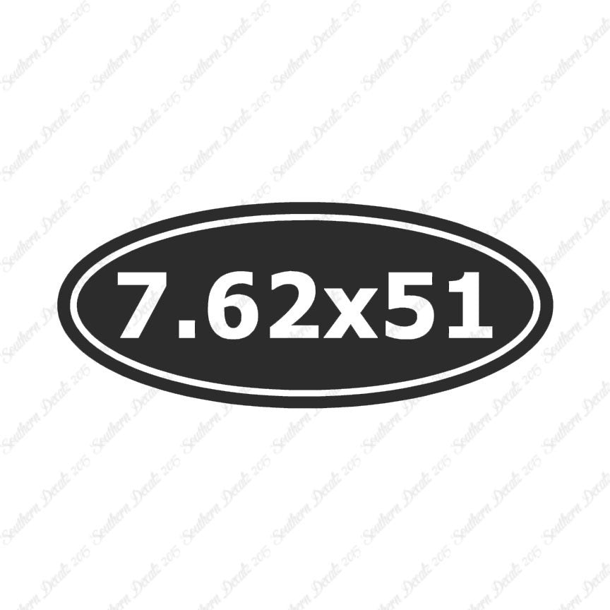 Ammo 7.62 x 51mm
