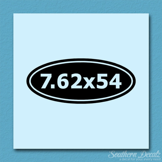 Ammo 7.62 x 54