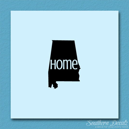 Alabama Home United States America