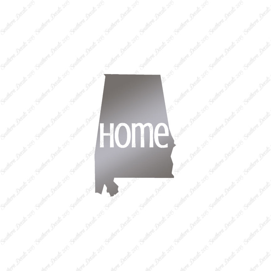 Alabama Home United States America