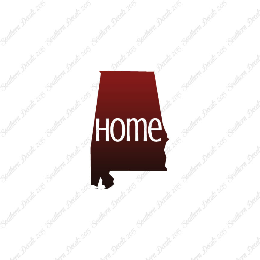 Alabama Home United States America
