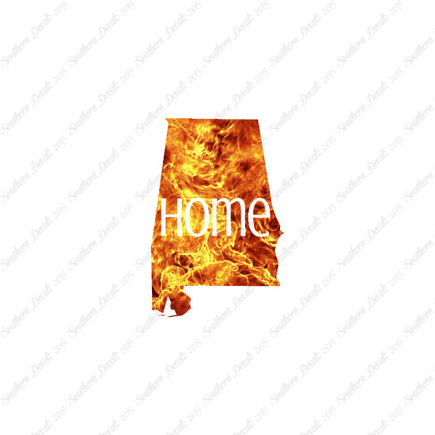 Alabama Home United States America