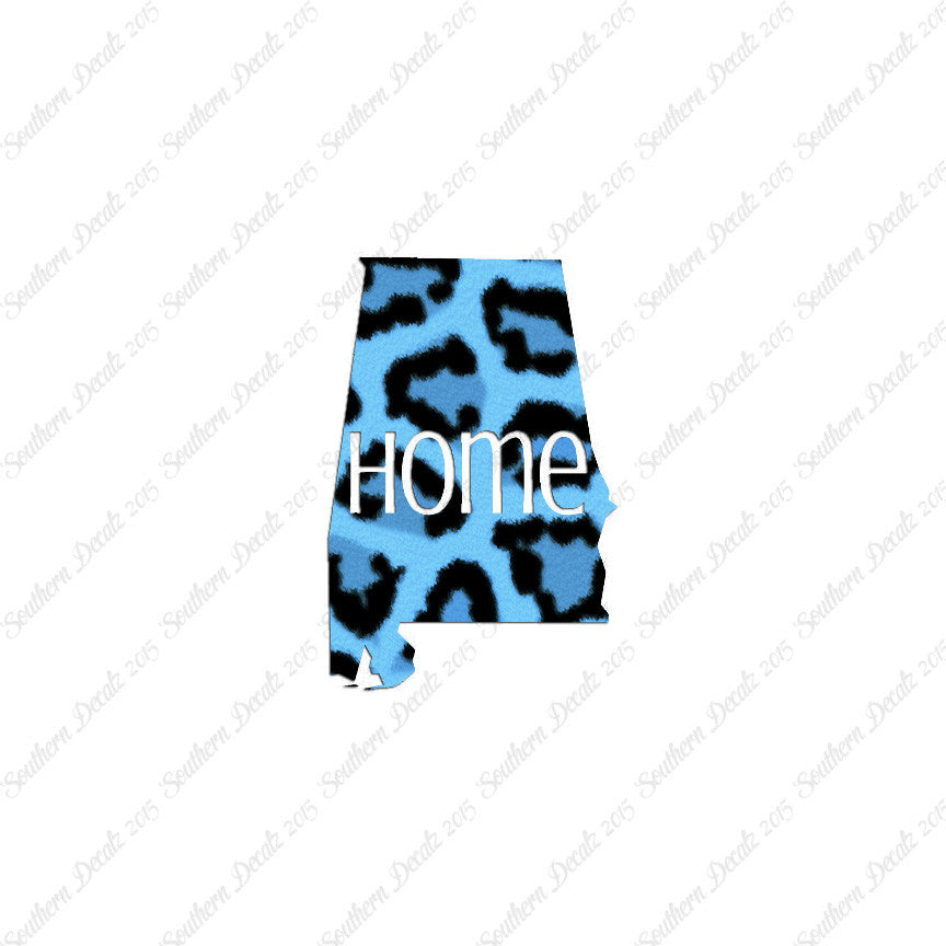 Alabama Home United States America
