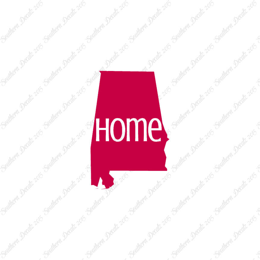 Alabama Home United States America