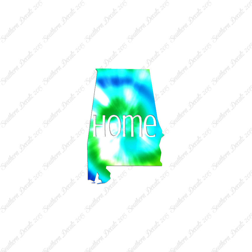 Alabama Home United States America