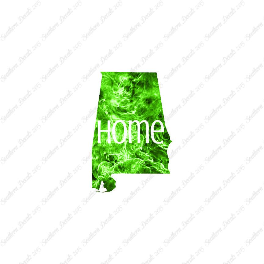 Alabama Home United States America