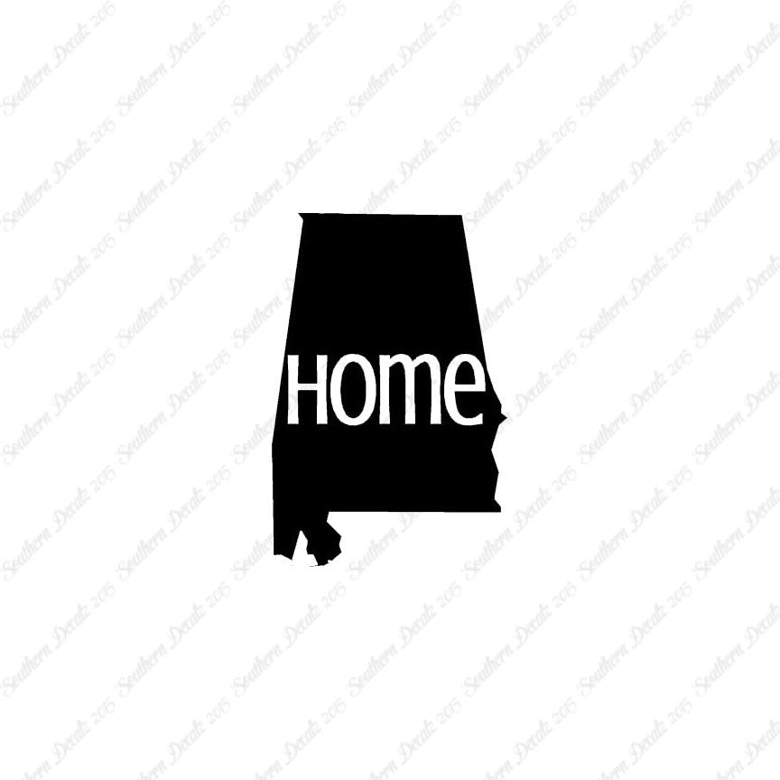 Alabama Home United States America
