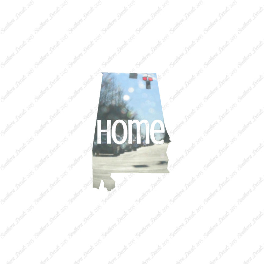Alabama Home United States America