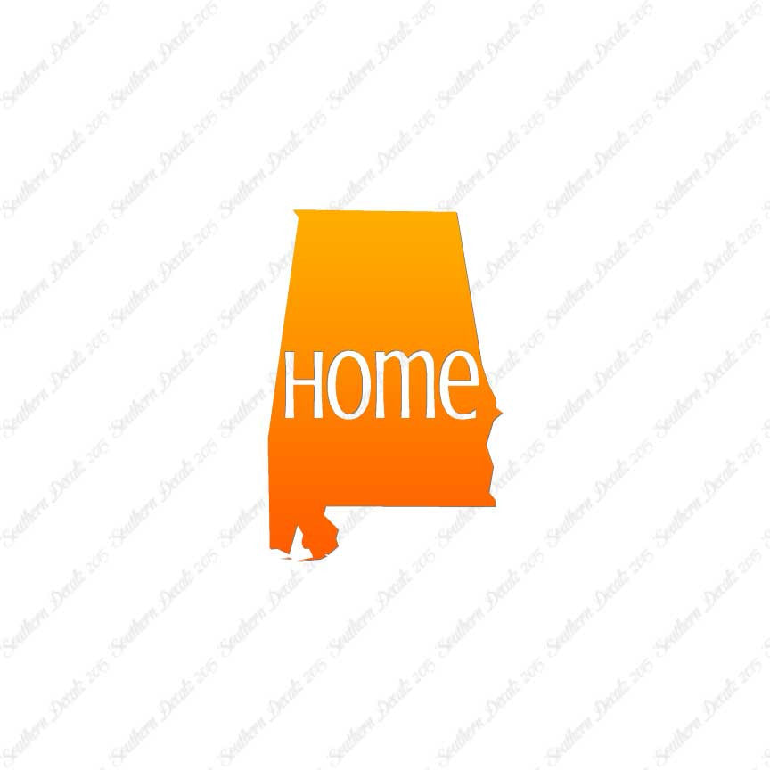 Alabama Home United States America