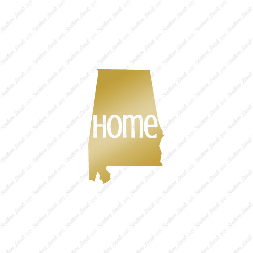 Alabama Home United States America