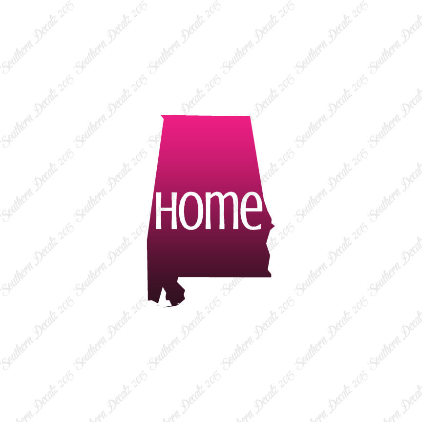 Alabama Home United States America