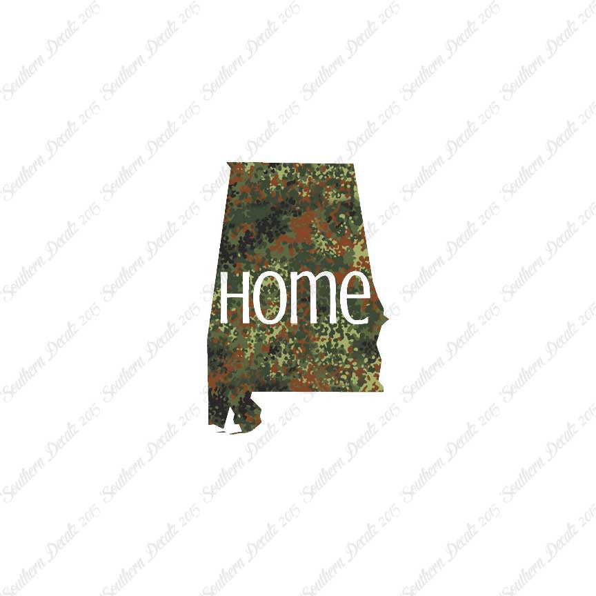 Alabama Home United States America