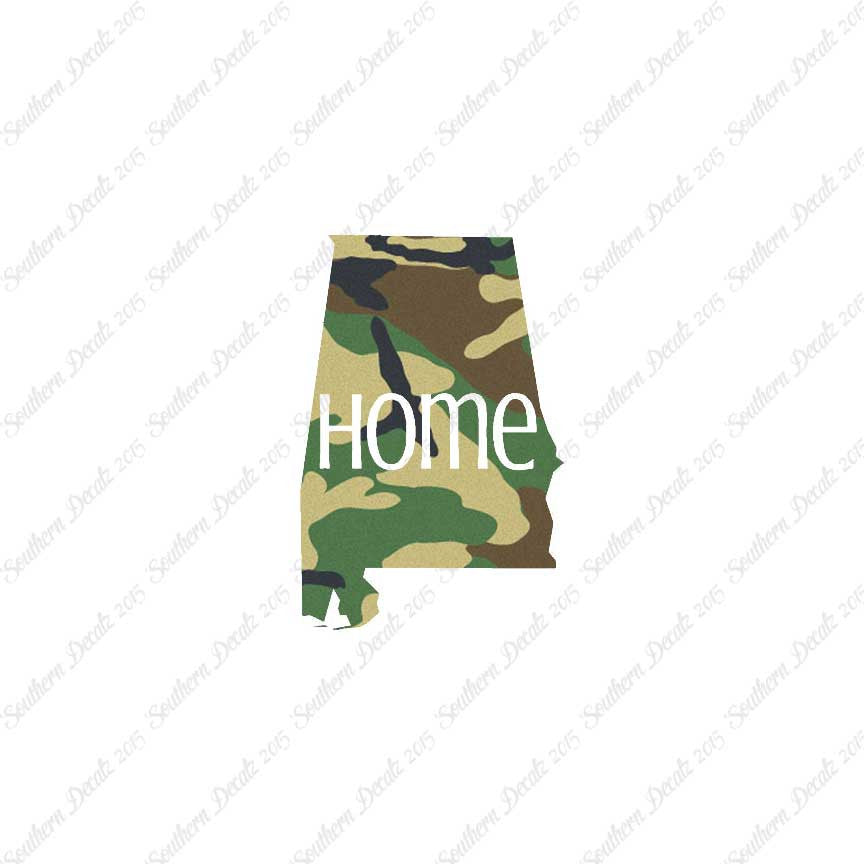Alabama Home United States America