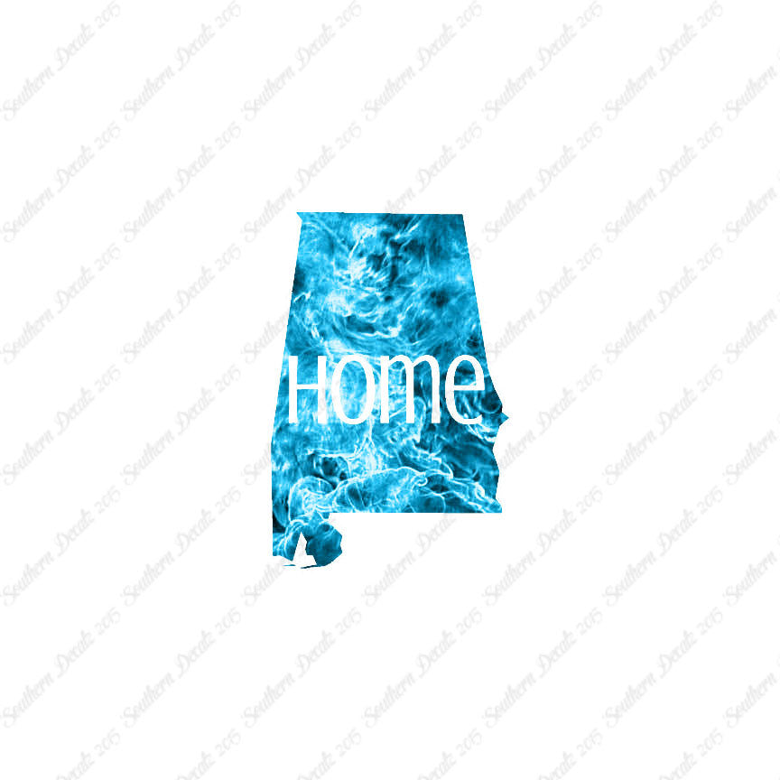 Alabama Home United States America
