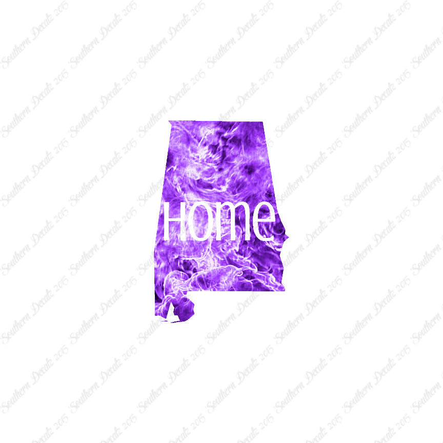 Alabama Home United States America