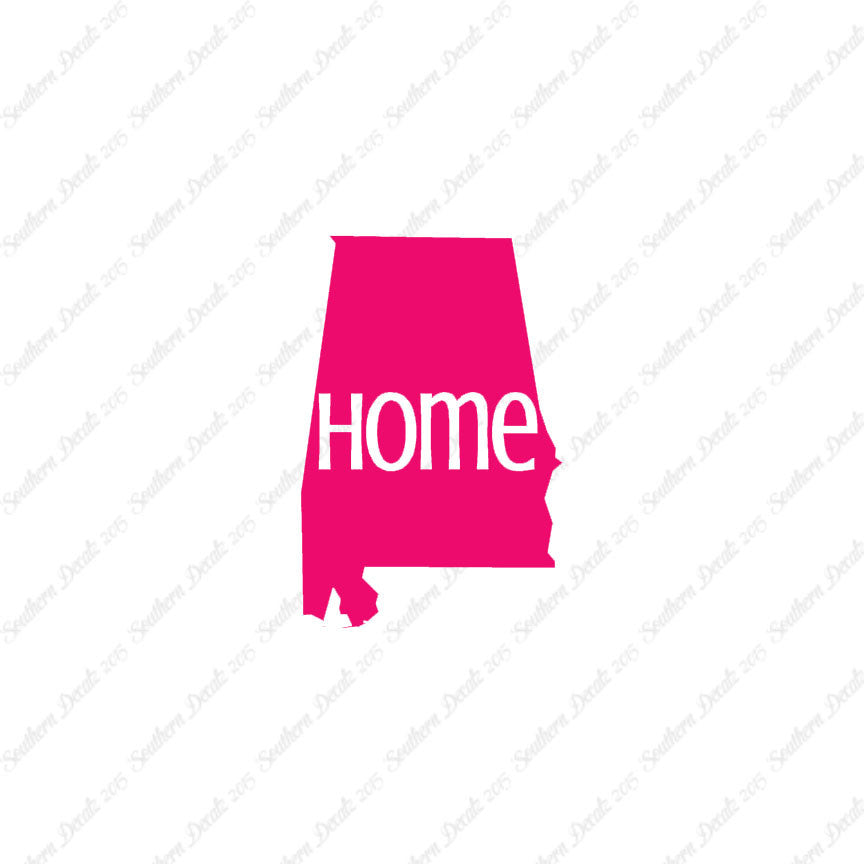 Alabama Home United States America