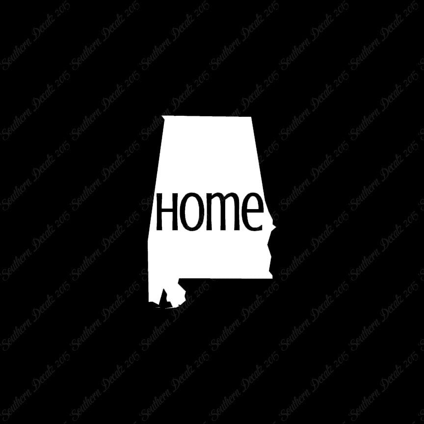 Alabama Home United States America