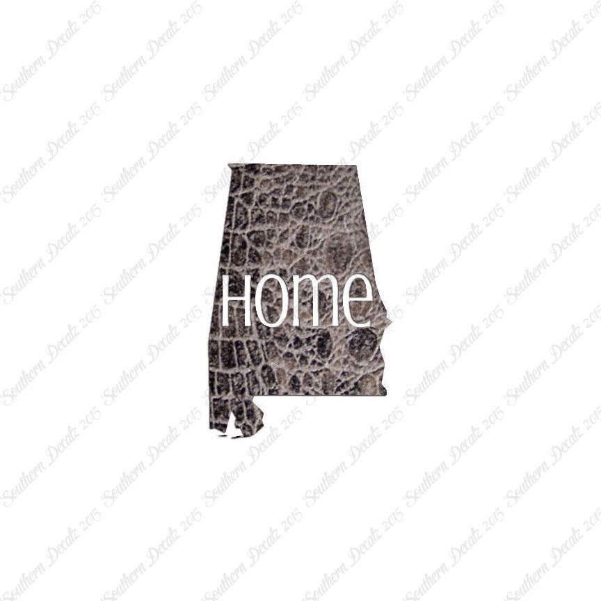 Alabama Home United States America