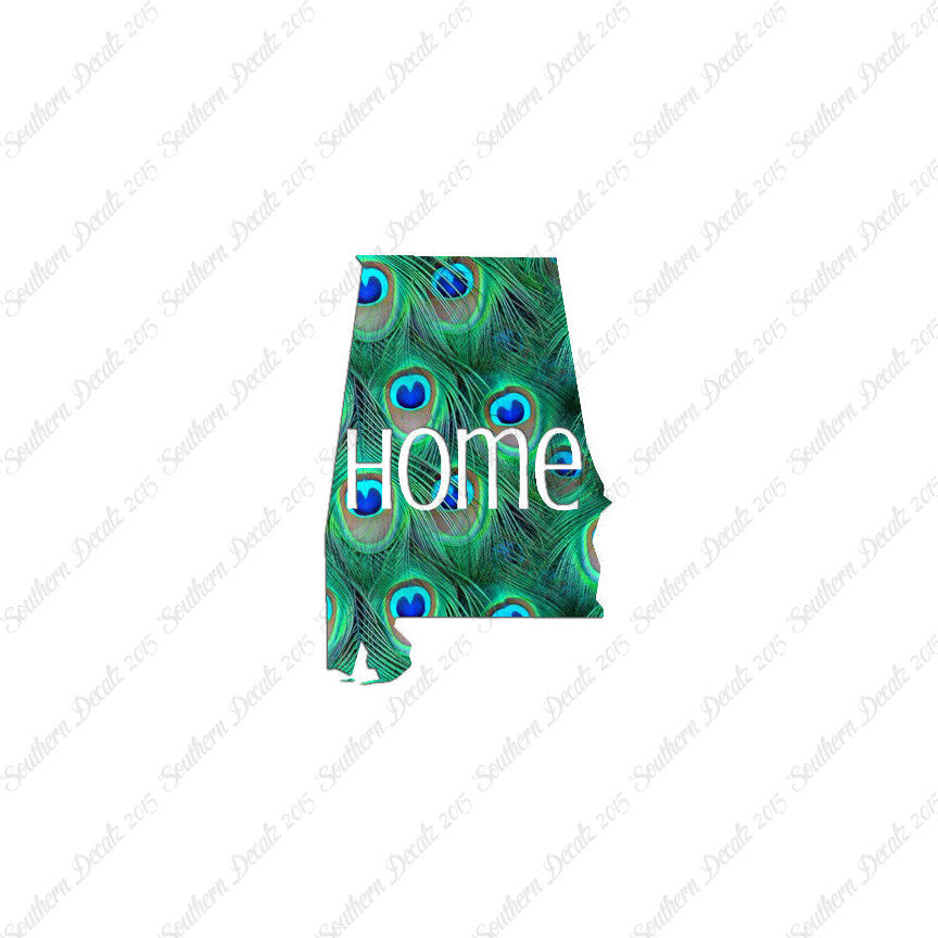 Alabama Home United States America