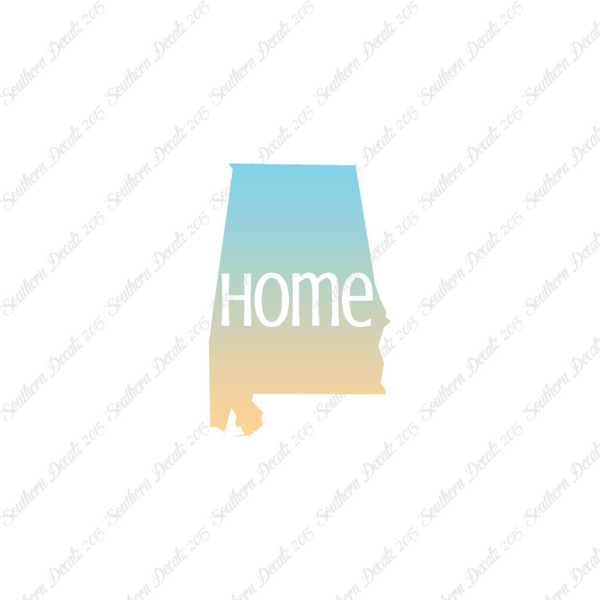Alabama Home United States America