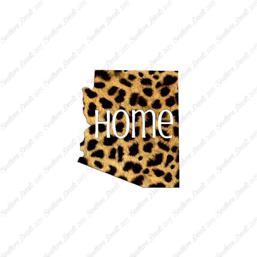 Arizona Home United States America