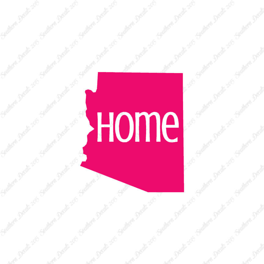 Arizona Home United States America