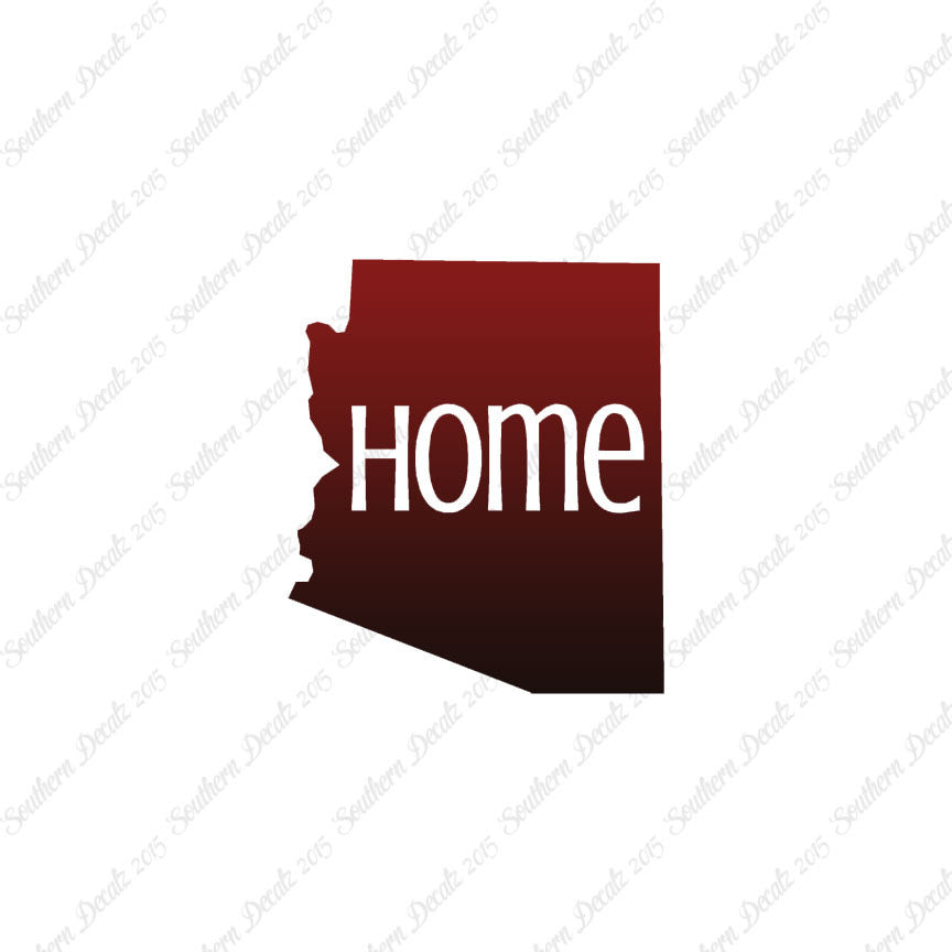 Arizona Home United States America