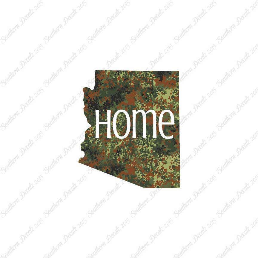 Arizona Home United States America
