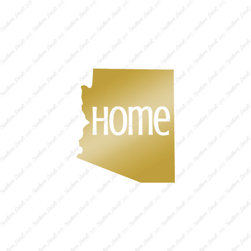 Arizona Home United States America