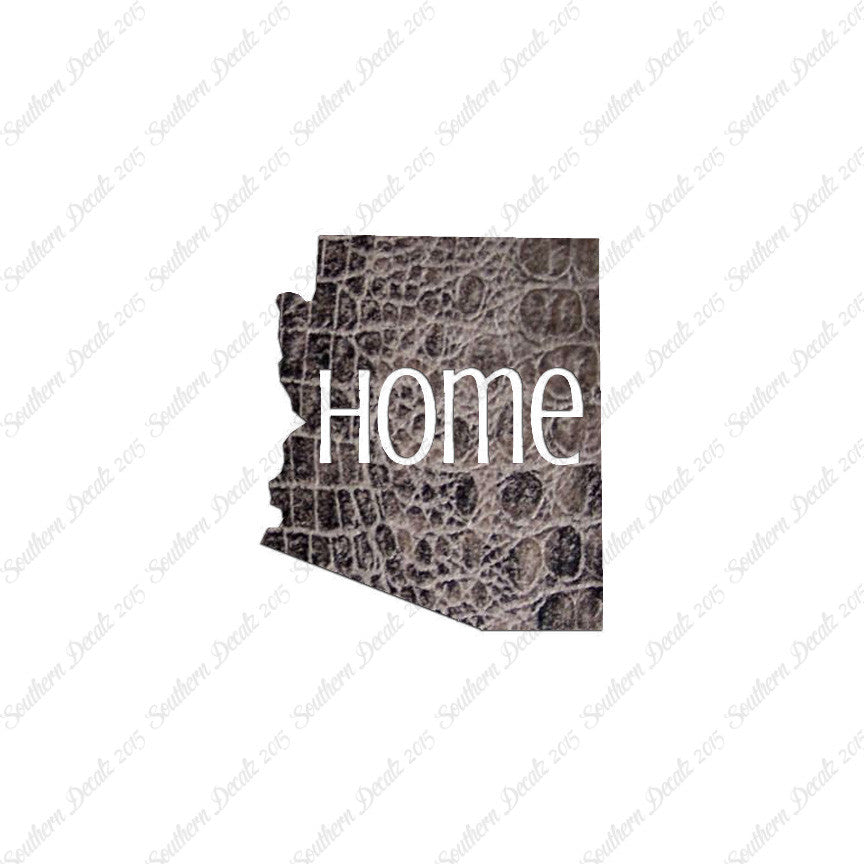 Arizona Home United States America