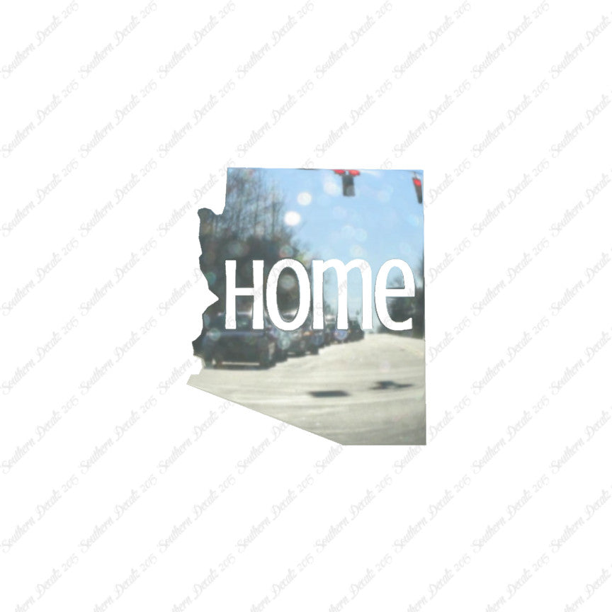 Arizona Home United States America