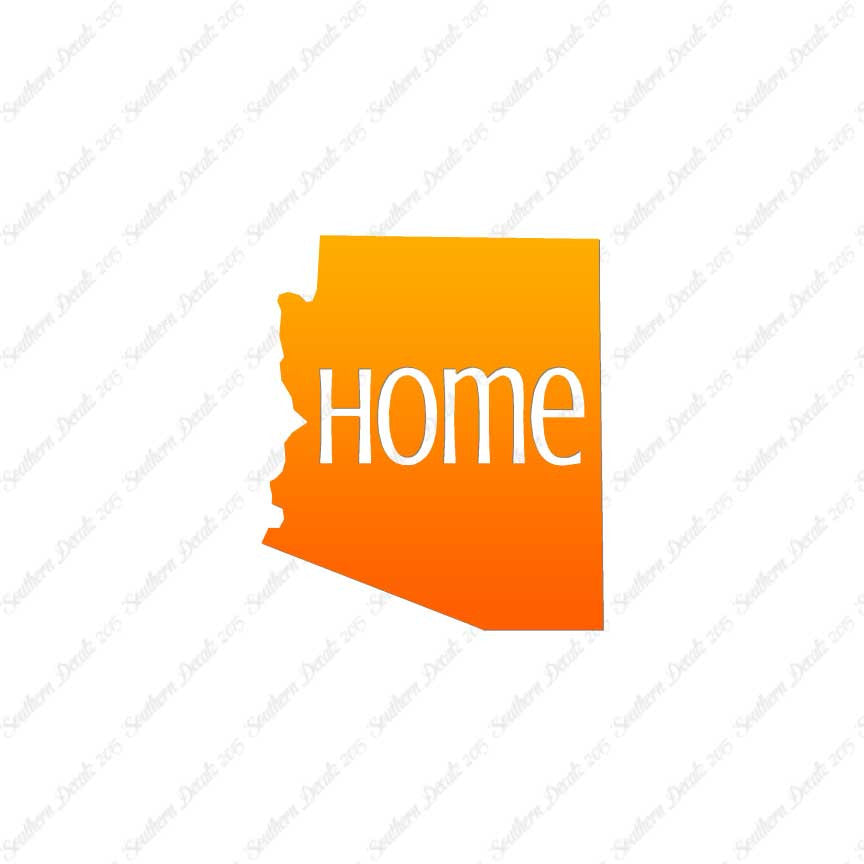 Arizona Home United States America