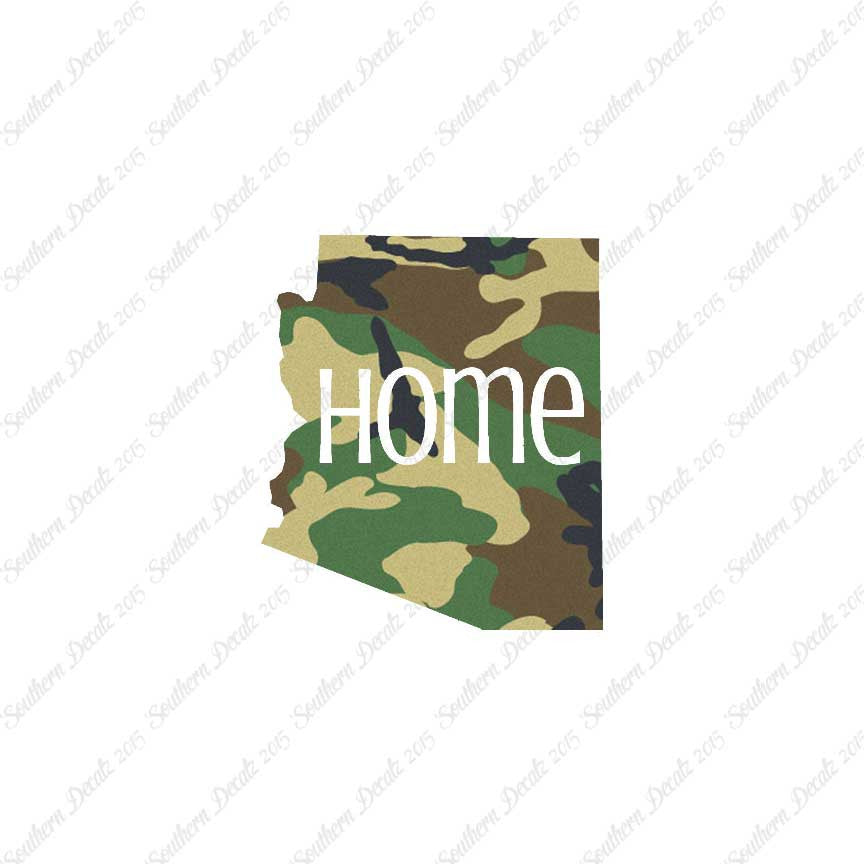Arizona Home United States America
