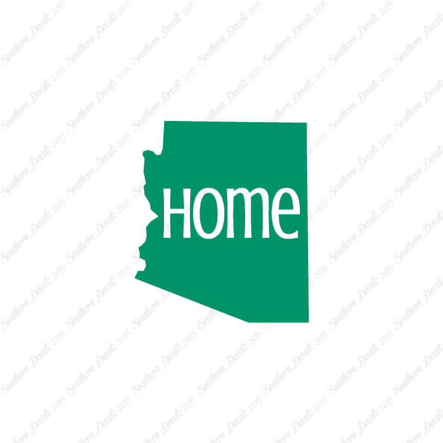 Arizona Home United States America