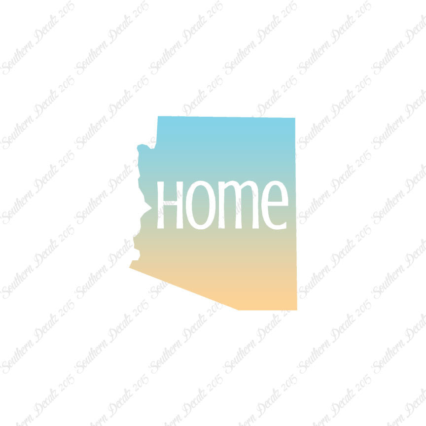 Arizona Home United States America